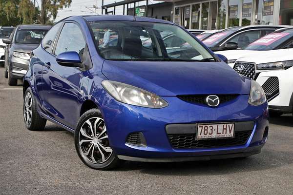 2008 Mazda 2 Neo DE Series 1