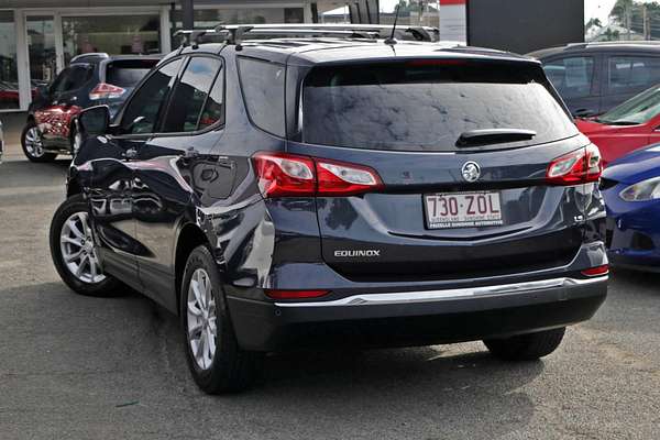 2018 Holden Equinox LS+ EQ
