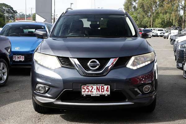 2016 Nissan X-TRAIL ST-L T32