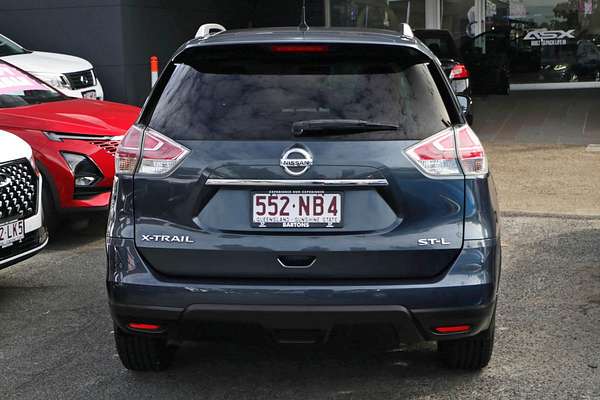 2016 Nissan X-TRAIL ST-L T32