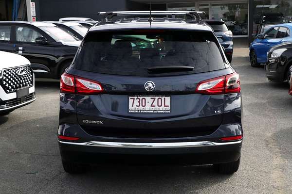 2018 Holden Equinox LS+ EQ