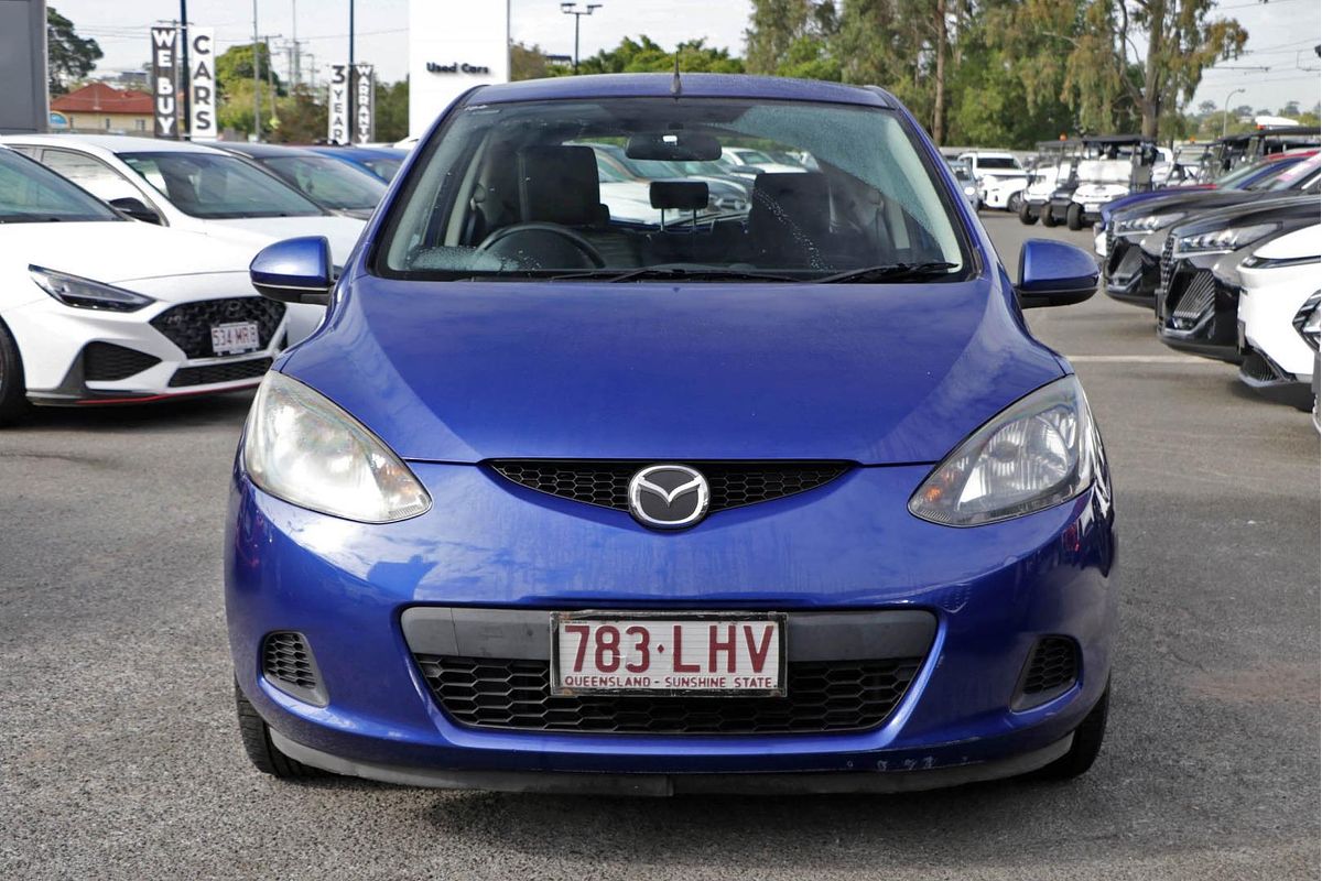 2008 Mazda 2 Neo DE Series 1