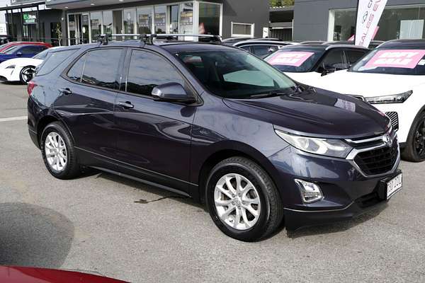 2018 Holden Equinox LS+ EQ