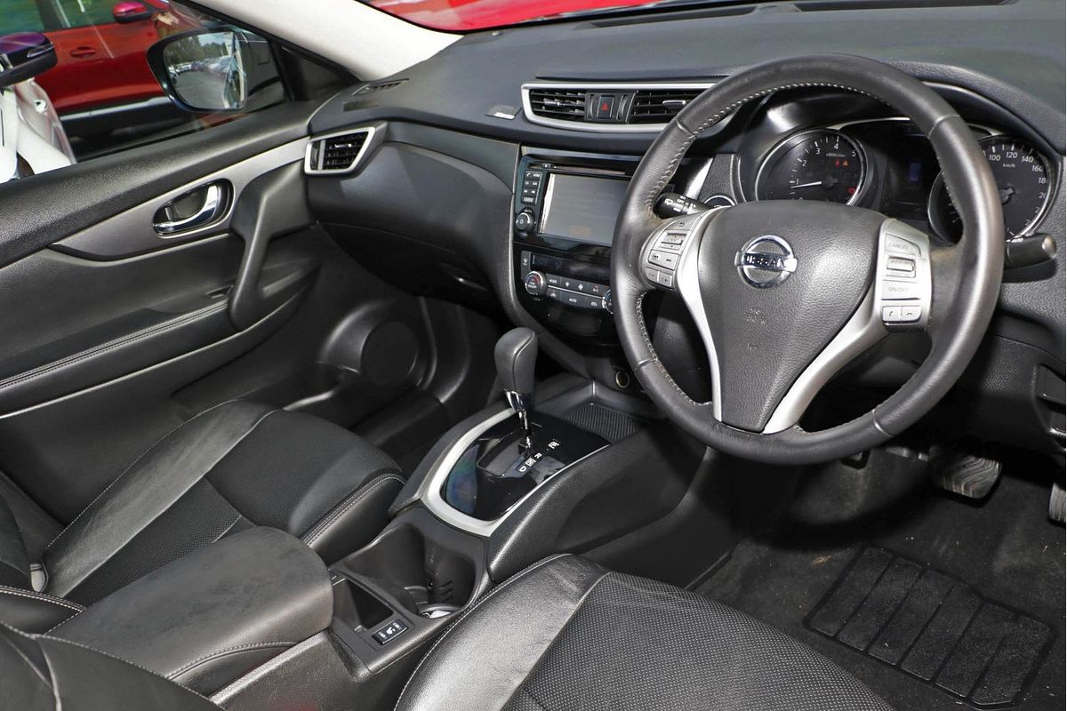 2016 Nissan X-TRAIL ST-L T32