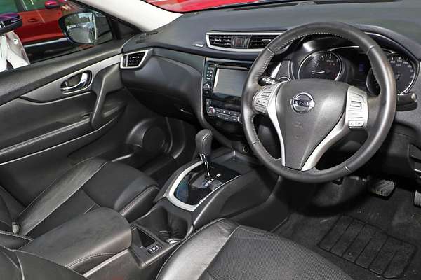 2016 Nissan X-TRAIL ST-L T32