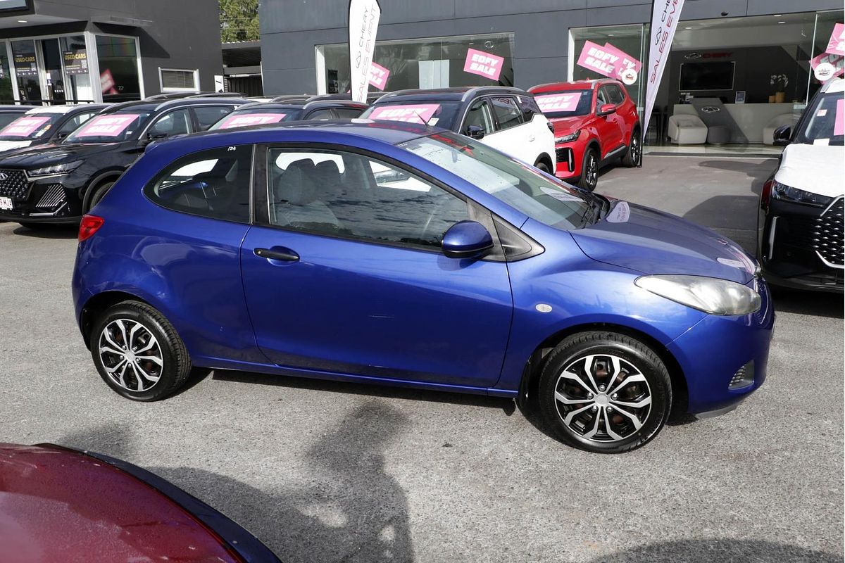 2008 Mazda 2 Neo DE Series 1
