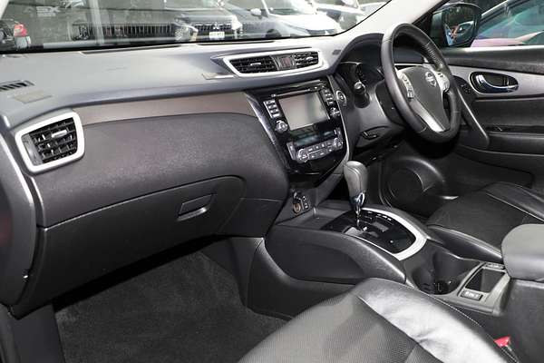 2016 Nissan X-TRAIL ST-L T32