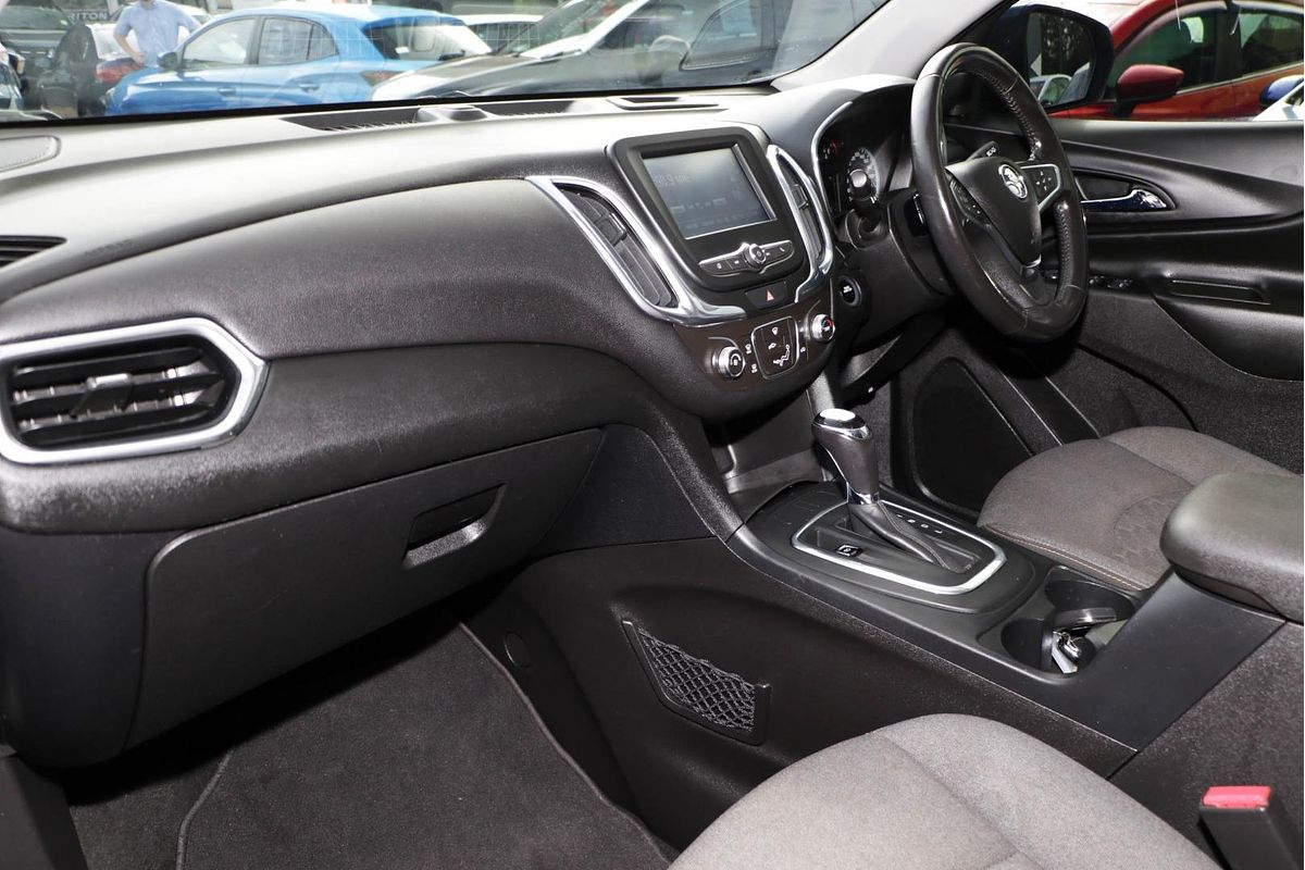 2018 Holden Equinox LS+ EQ