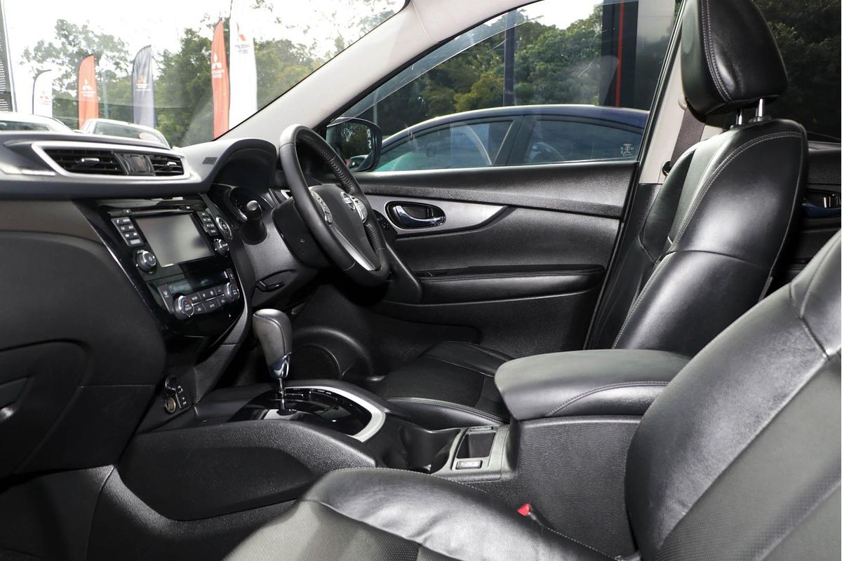 2016 Nissan X-TRAIL ST-L T32