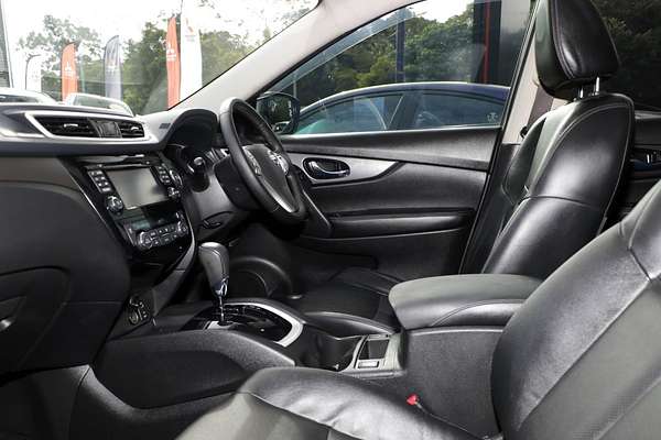 2016 Nissan X-TRAIL ST-L T32