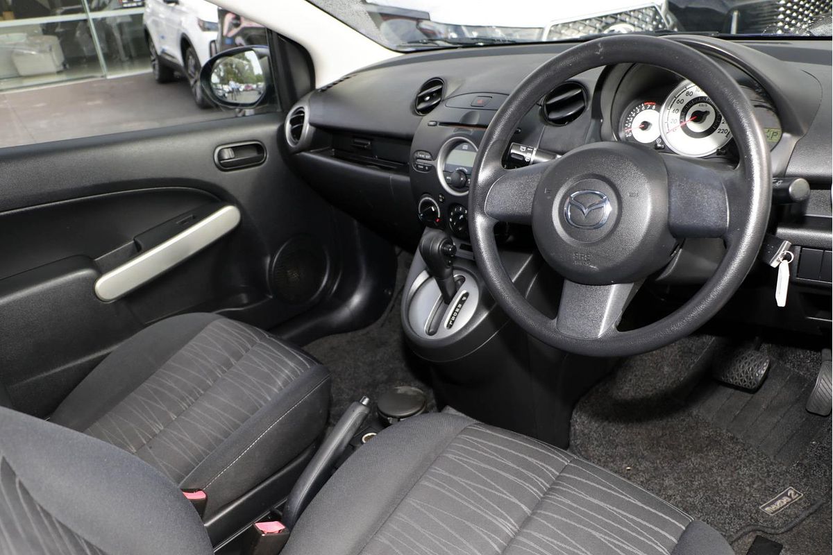 2008 Mazda 2 Neo DE Series 1