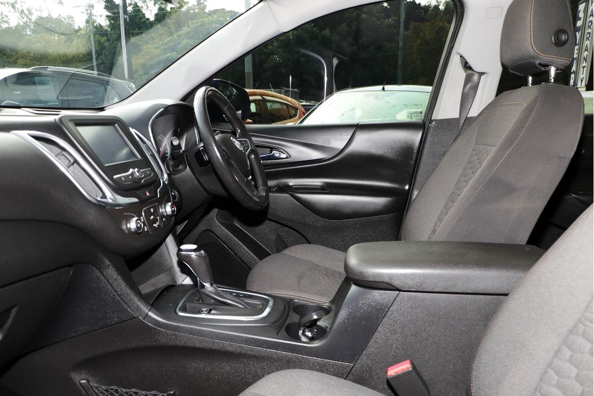 2018 Holden Equinox LS+ EQ