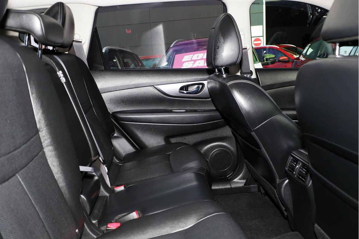2016 Nissan X-TRAIL ST-L T32