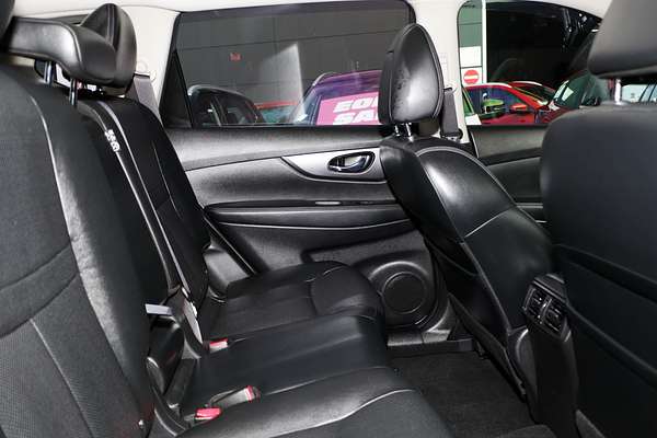2016 Nissan X-TRAIL ST-L T32
