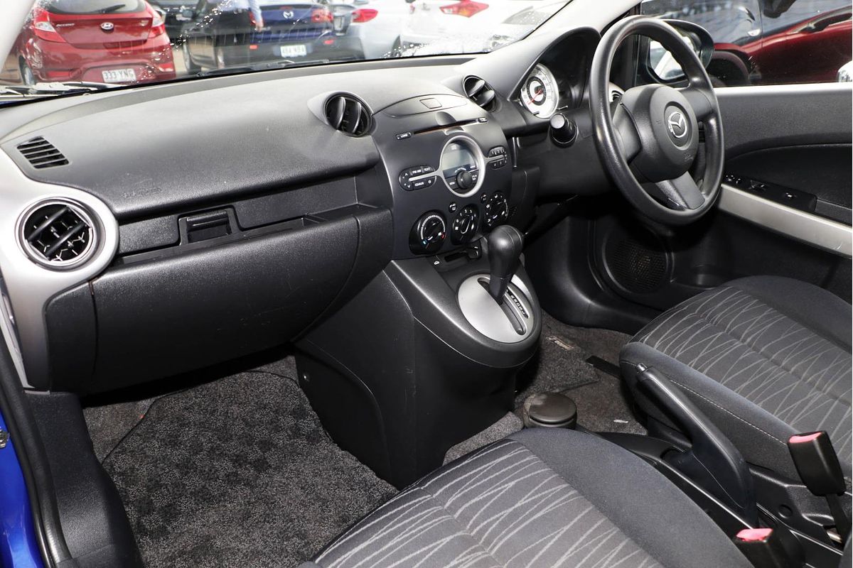 2008 Mazda 2 Neo DE Series 1