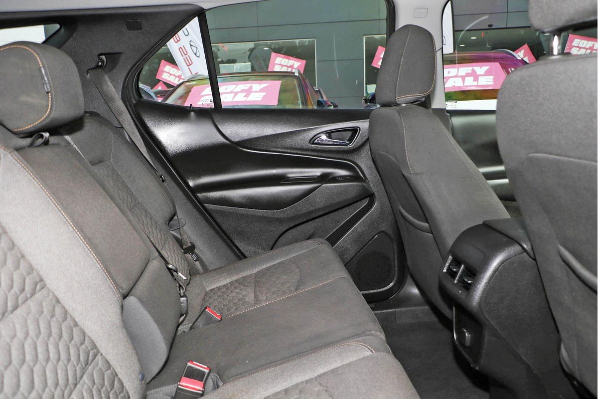 2018 Holden Equinox LS+ EQ