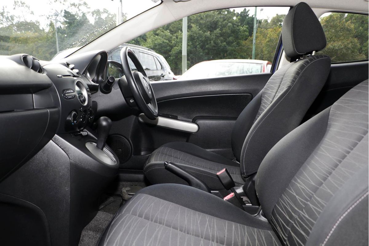 2008 Mazda 2 Neo DE Series 1