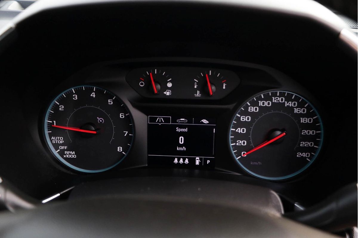 2018 Holden Equinox LS+ EQ