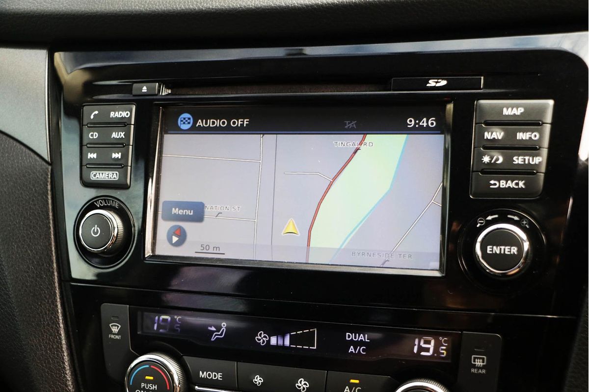 2016 Nissan X-TRAIL ST-L T32