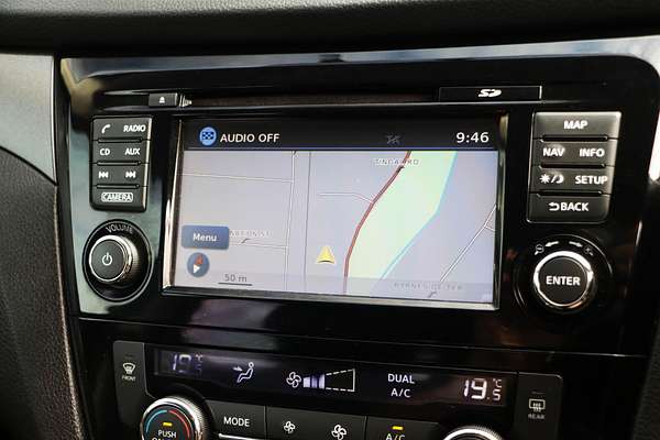 2016 Nissan X-TRAIL ST-L T32