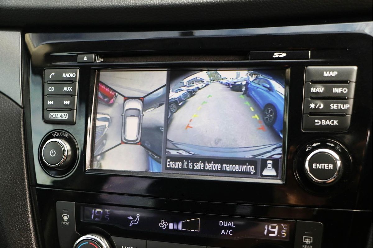 2016 Nissan X-TRAIL ST-L T32