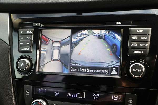 2016 Nissan X-TRAIL ST-L T32