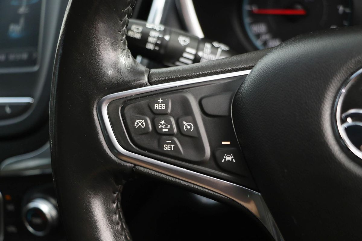 2018 Holden Equinox LS+ EQ