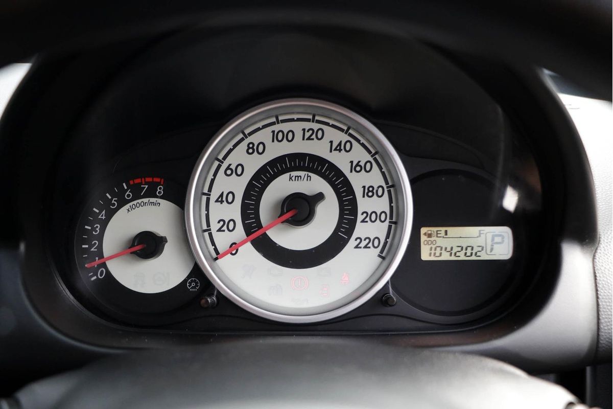 2008 Mazda 2 Neo DE Series 1
