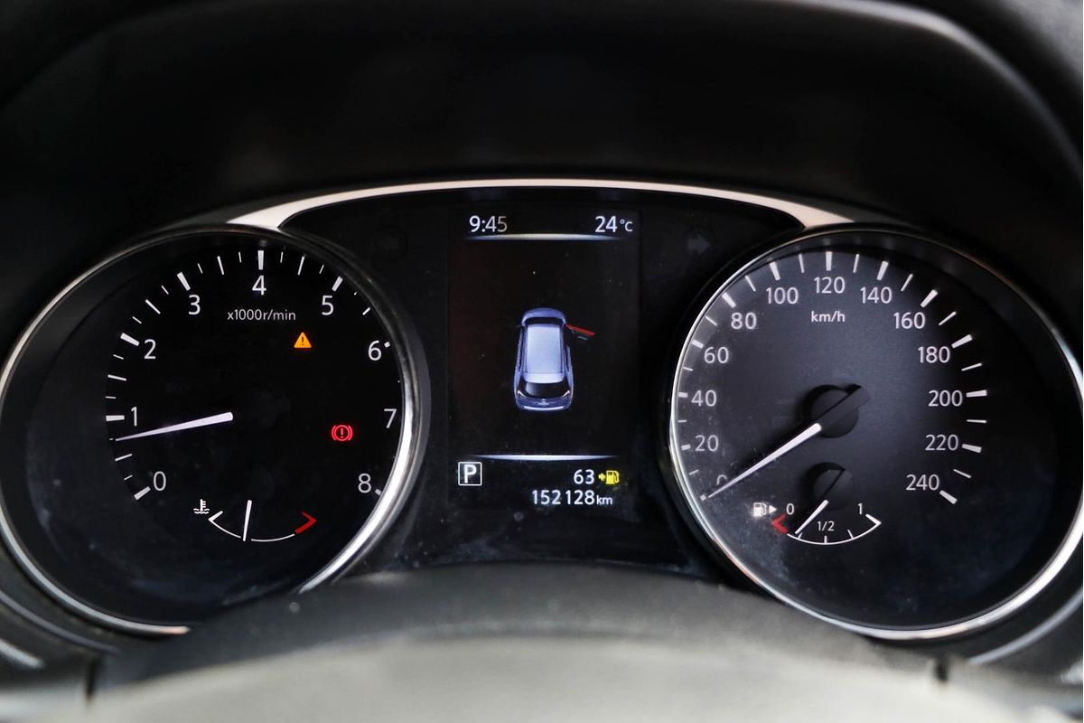 2016 Nissan X-TRAIL ST-L T32