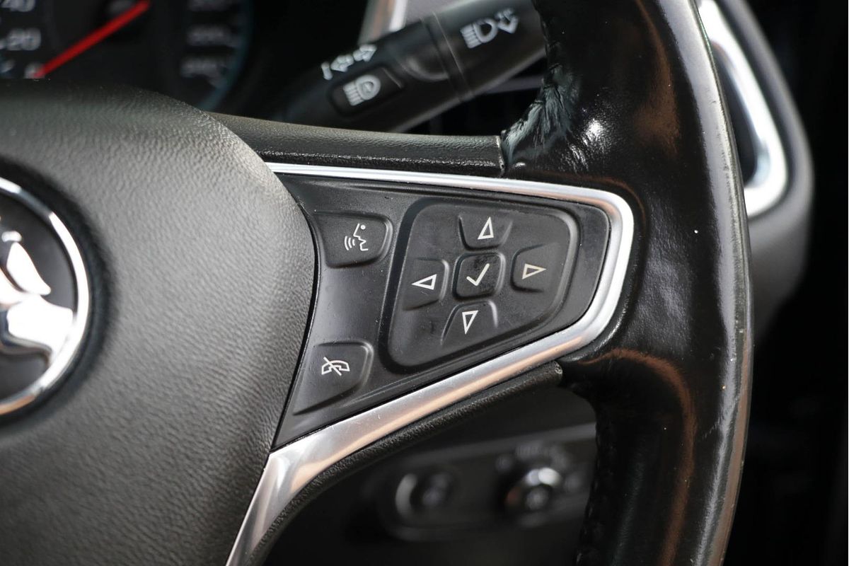 2018 Holden Equinox LS+ EQ