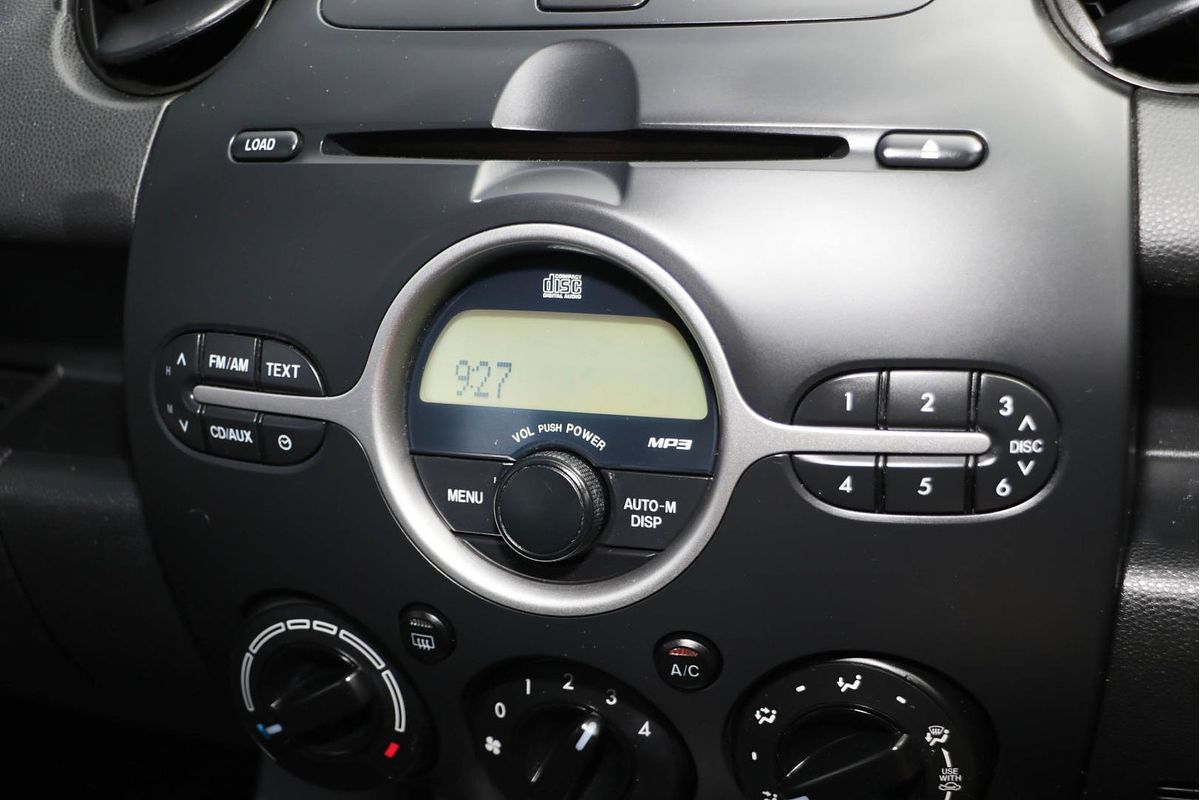 2008 Mazda 2 Neo DE Series 1