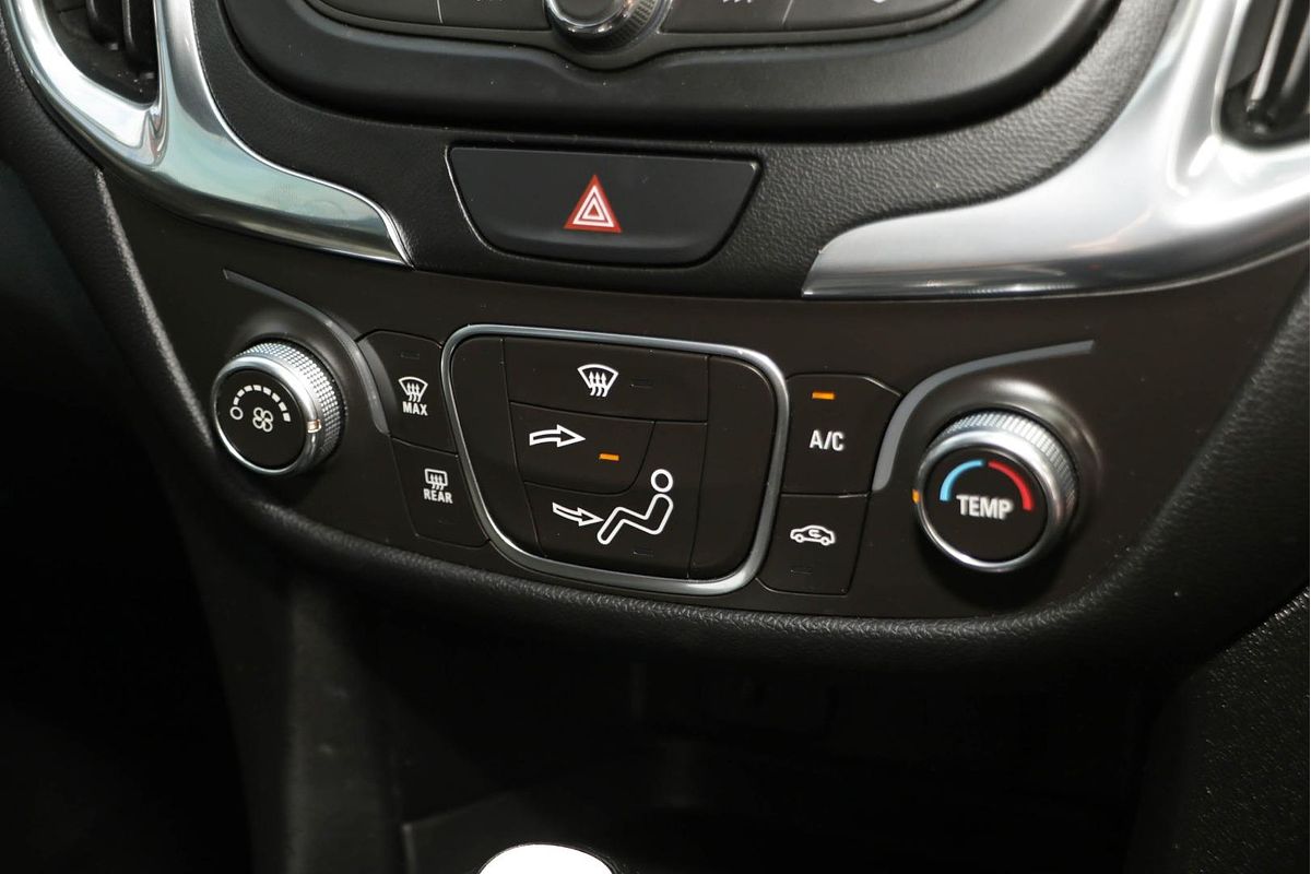 2018 Holden Equinox LS+ EQ