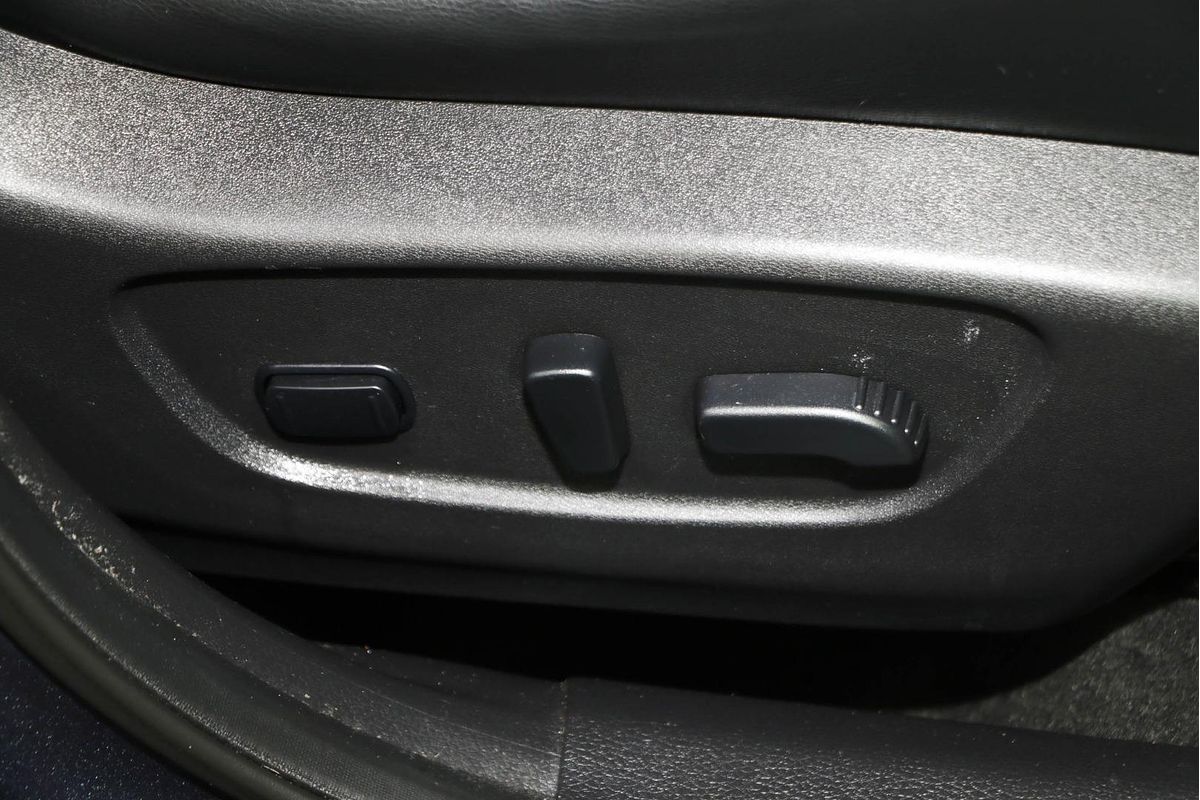 2016 Nissan X-TRAIL ST-L T32