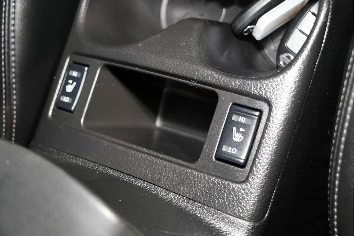 2016 Nissan X-TRAIL ST-L T32
