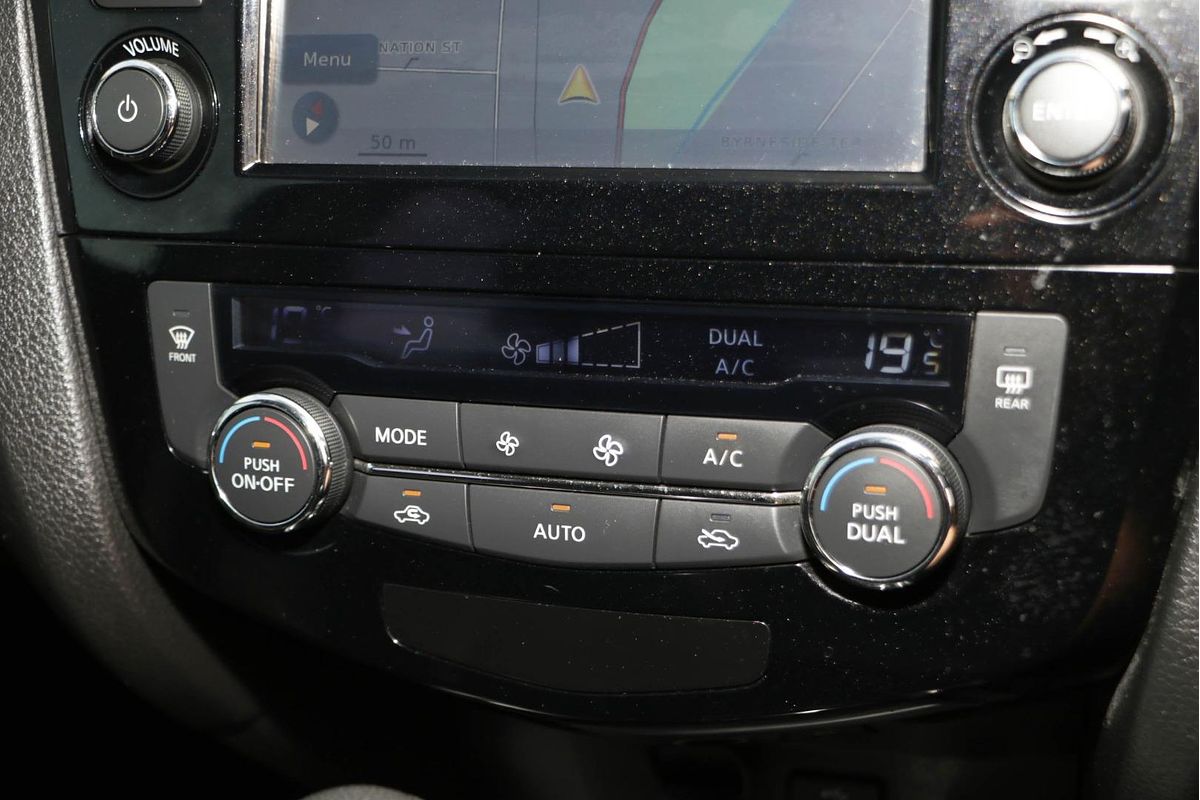 2016 Nissan X-TRAIL ST-L T32