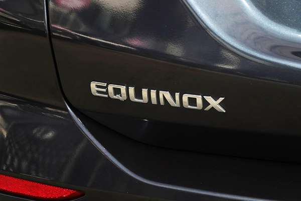 2018 Holden Equinox LS+ EQ