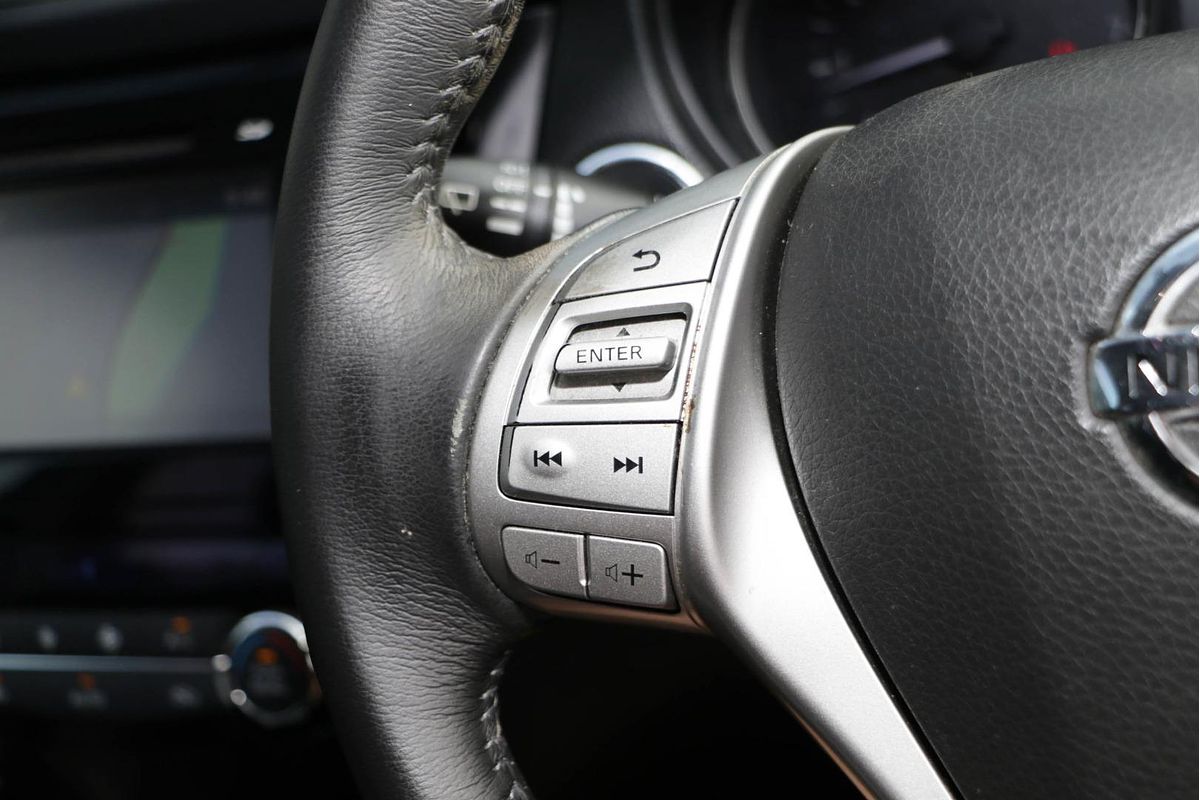 2016 Nissan X-TRAIL ST-L T32