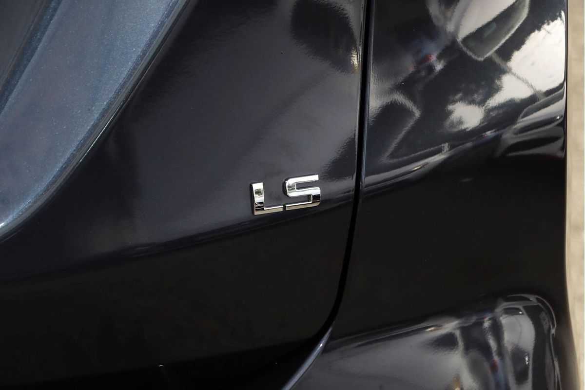2018 Holden Equinox LS+ EQ