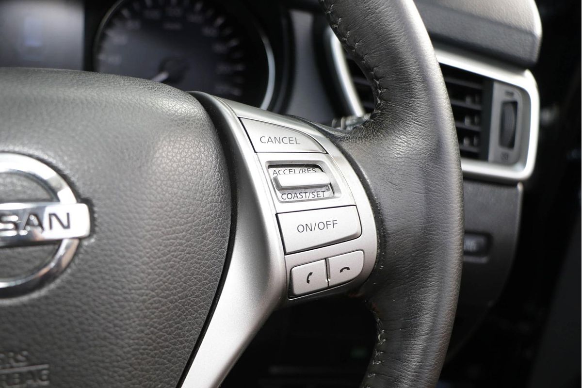 2016 Nissan X-TRAIL ST-L T32