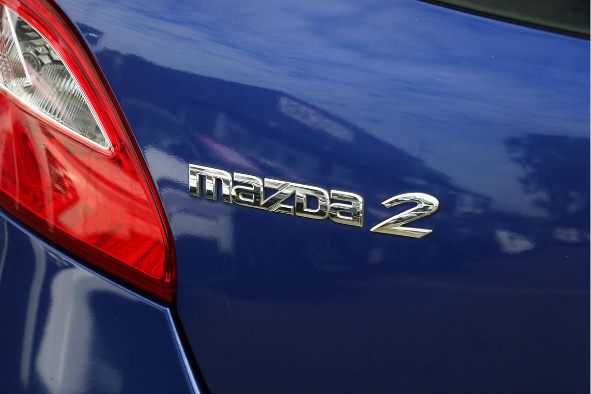 2008 Mazda 2 Neo DE Series 1