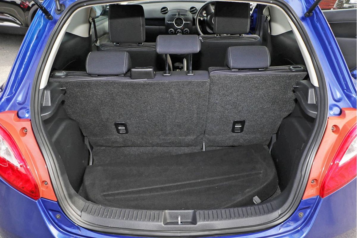 2008 Mazda 2 Neo DE Series 1