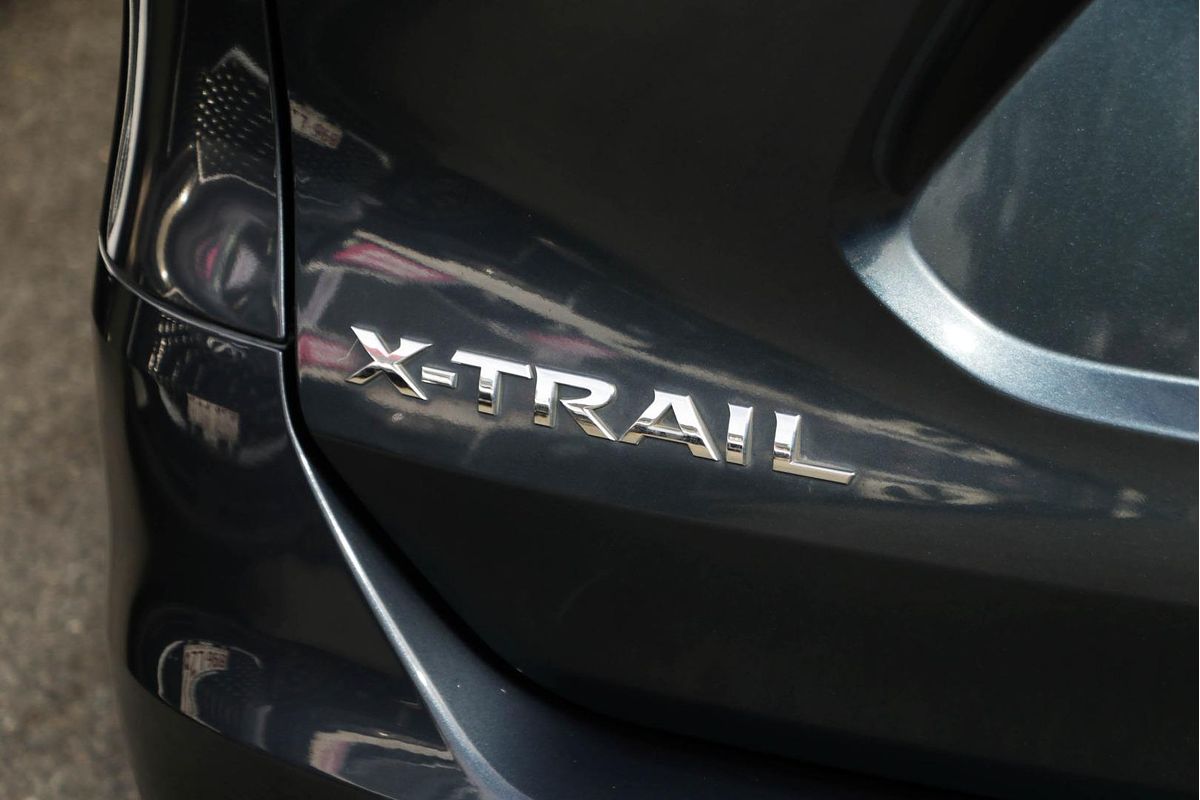 2016 Nissan X-TRAIL ST-L T32