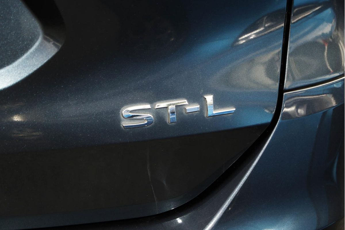2016 Nissan X-TRAIL ST-L T32