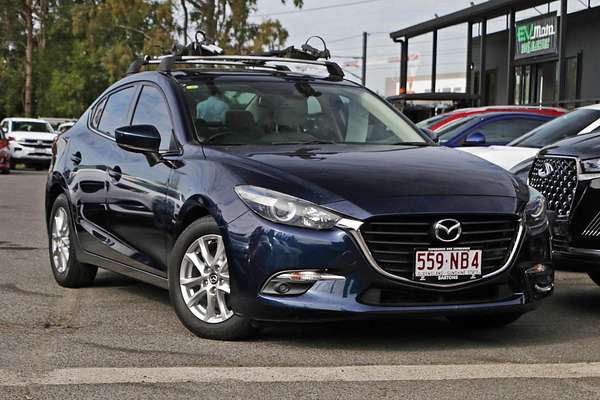 2016 Mazda 3 Touring BM Series