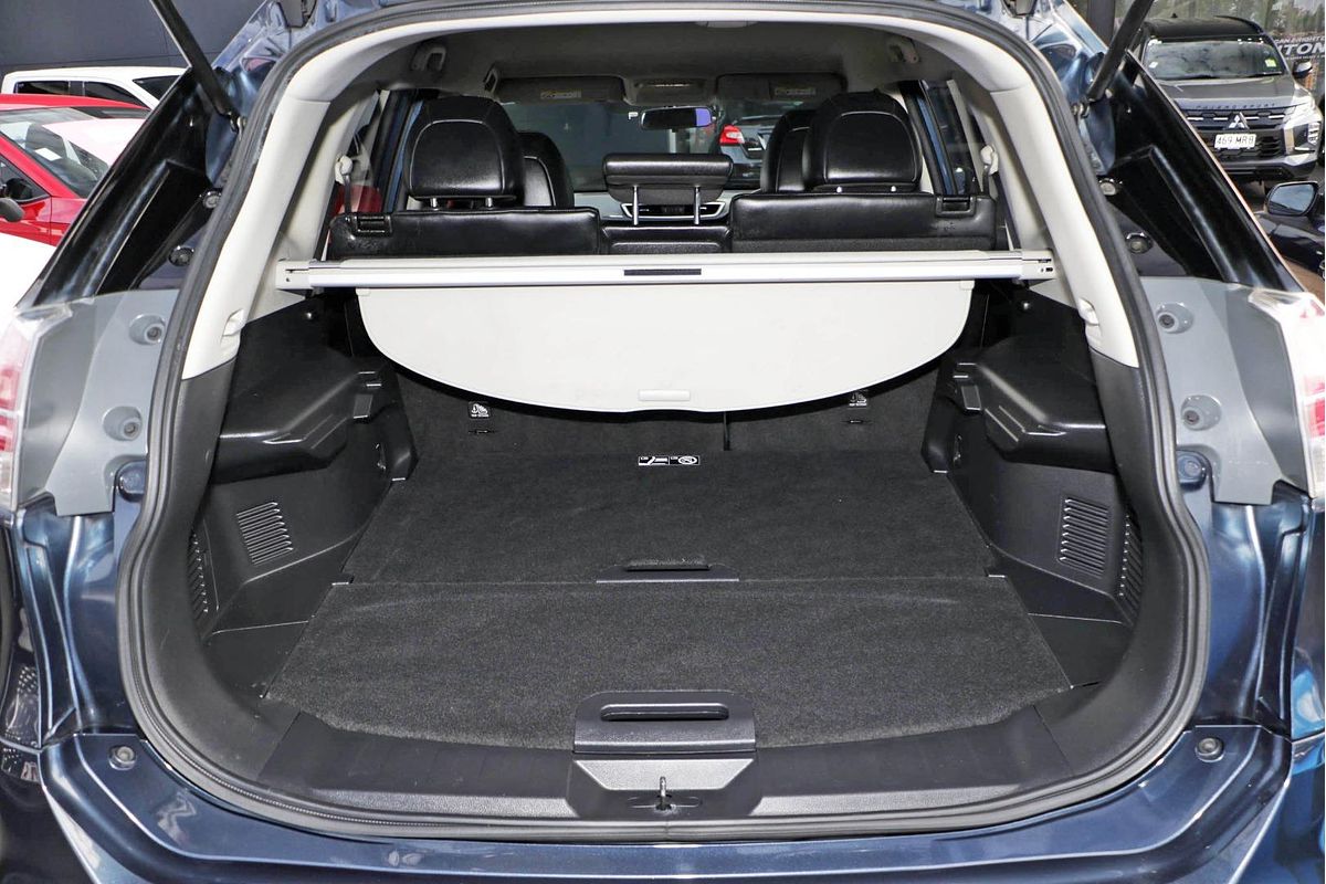 2016 Nissan X-TRAIL ST-L T32