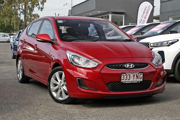 2018 Hyundai Accent Sport RB6