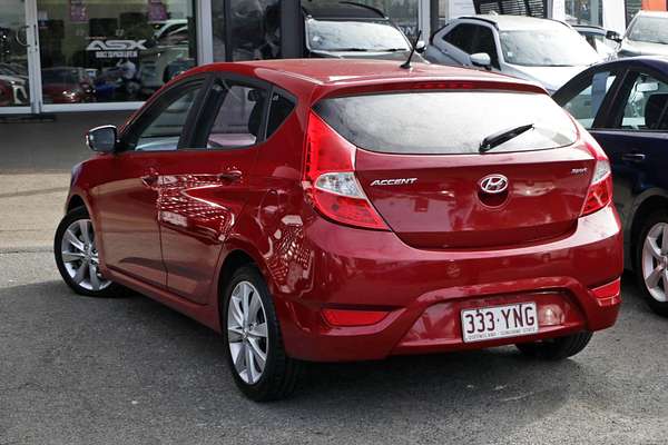 2018 Hyundai Accent Sport RB6