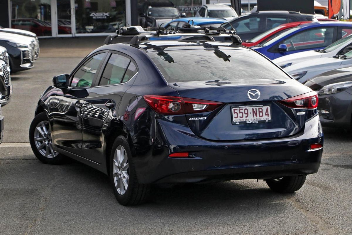 2016 Mazda 3 Touring BM Series