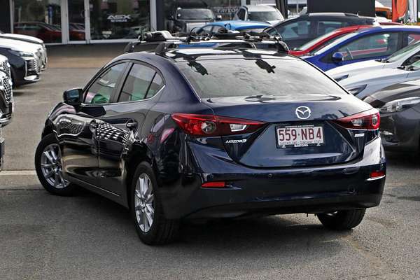 2016 Mazda 3 Touring BM Series