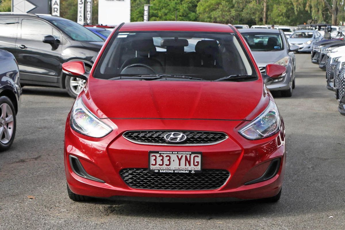 2018 Hyundai Accent Sport RB6